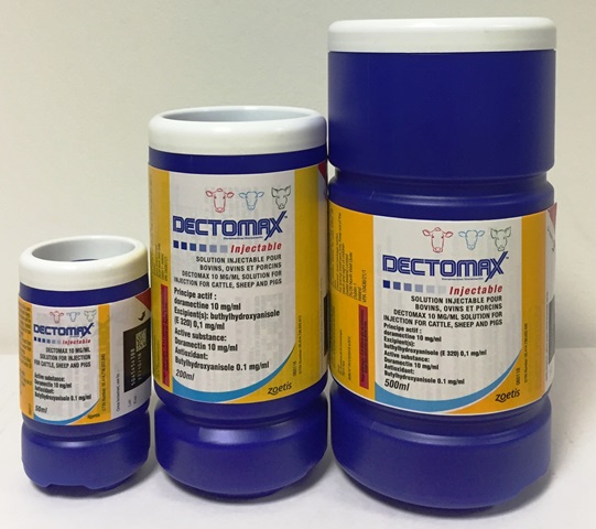 Dectomax Injection