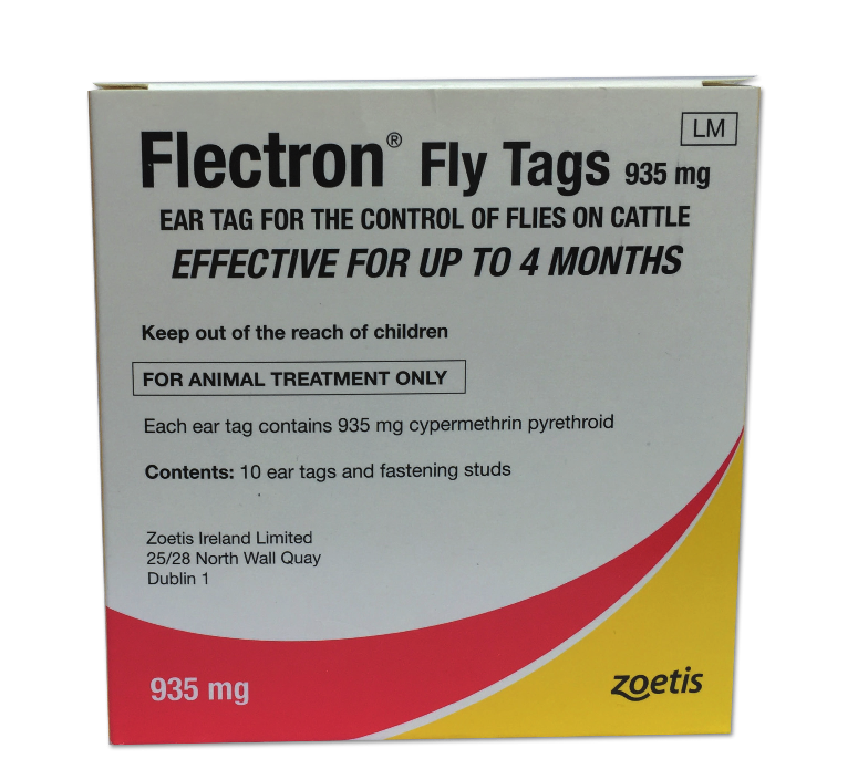 Flectron Fly Tags