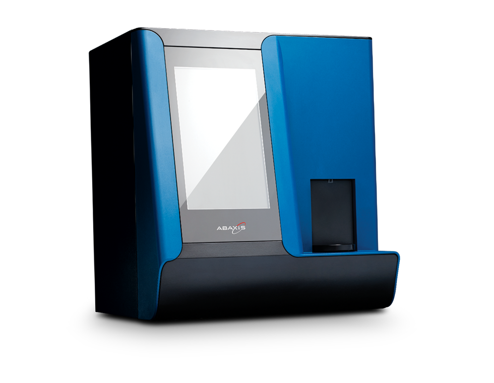 VETSCAN HM5 haematology analyser