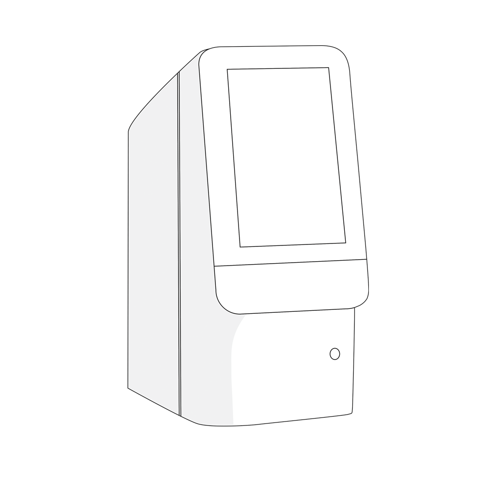 VETSCAN VS2 chemistry analyser