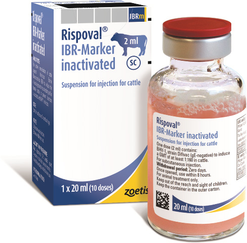 Rispoval IBR-Marker inactivated