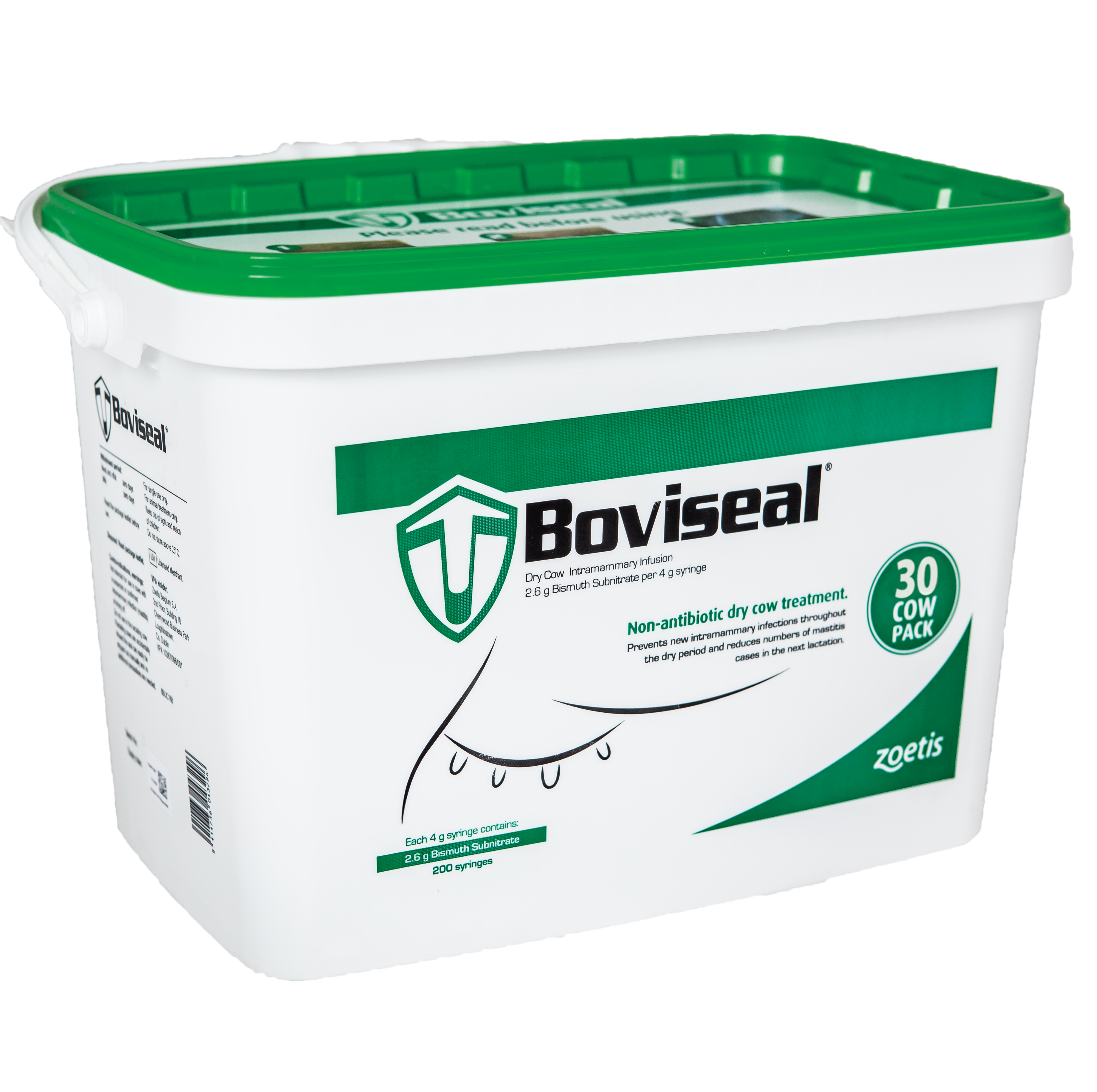 Boviseal Dry Cow Intramammary Infusion